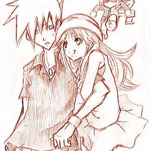 Again I wish I were Blue! Aren't they a good couple, or it it just me?