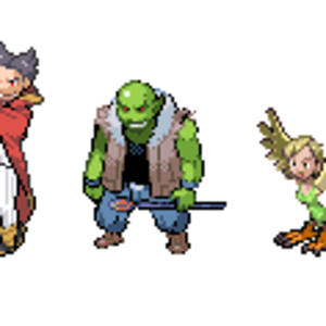 fantasy trainers