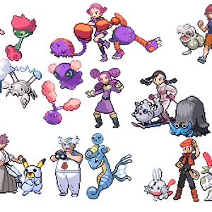 Leader mods