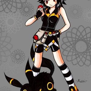 Umbreon Trainer