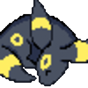 Umbreon avek by ShadowMari