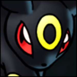 Umbreon Avatar by Firefox8