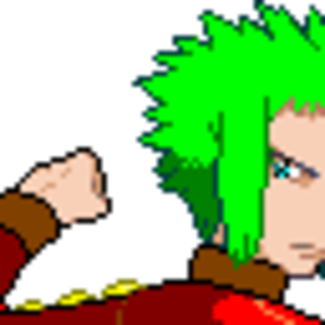 A recolor of Volkar