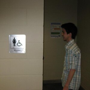Washroom Break