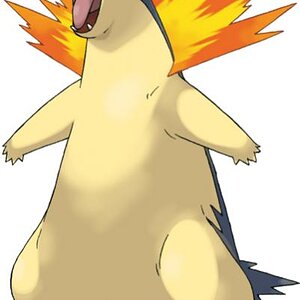 Typhlosion the best fire type ever!