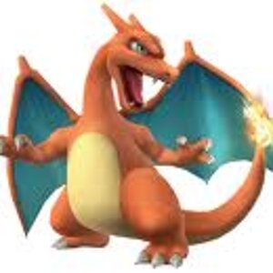 Charizard Picture Number Two