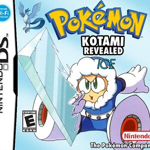Pokémon Kotami Revealed: Ice