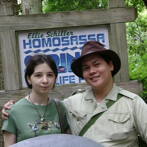 Homosassa Springs Wildlife State Park <3 Interned here one year ago