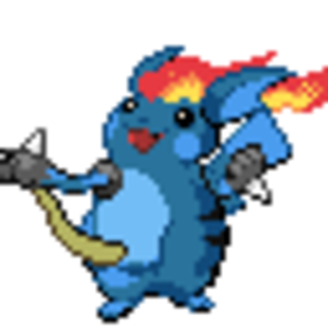 Fat Guy with Spear
am very ugly sprite