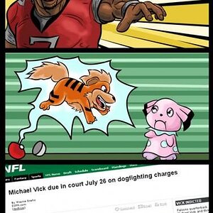 dogfighting