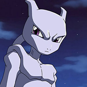 My 100-year-old Mewtwo named Shizuki. With its psychic powers, it helped me survive after being mortally wounded a long time ago.