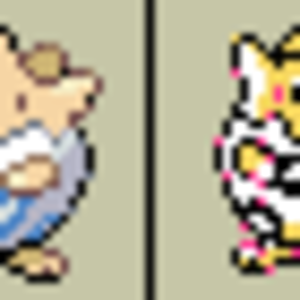 Togepi
Silver Sprite