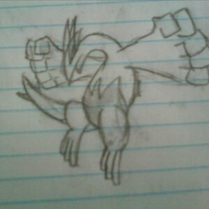 Nejiki's Lugia