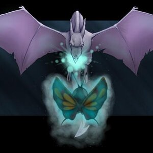 Aerodactyl vs beautifly