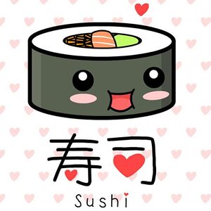 Kawaii Sushi by The 8th Sin