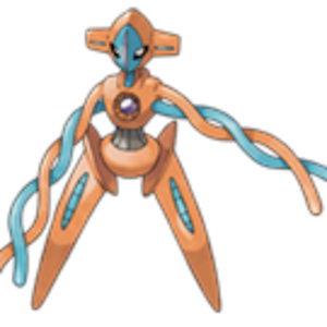 Deoxys