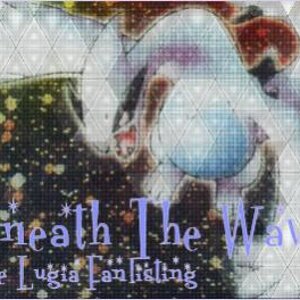 Lugia In The Stars