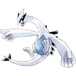 Pokedex Lugia