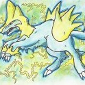 Manectric 2