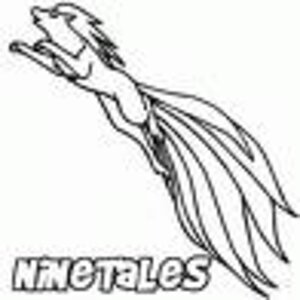 Leaping Ninetales