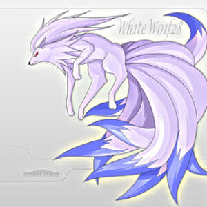 Ninetales Shiny