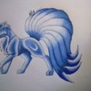 Shiny Ninetails