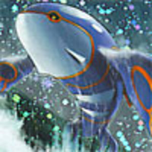 kyogre