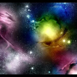 Beautiful Nebula