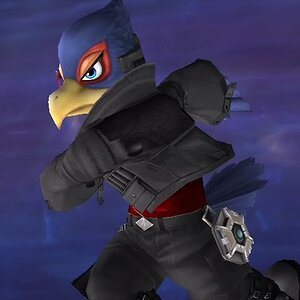 Falco has still remained a top tier through out the years and probably always will be. Falco has unmatched jumping abilities paired with a meteor smas