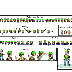 Custom Polioted Master Sprites ( only uses Politoed )