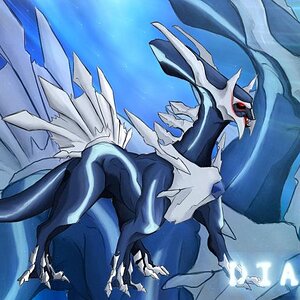 Dialga Wallpaper