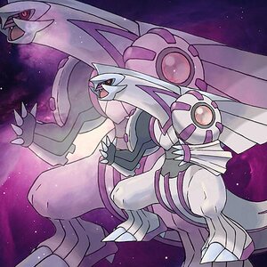 Palkia wallpaper