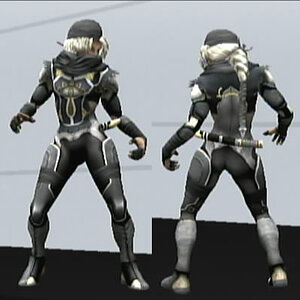 Sheik is a transformation form of Princess Zelda. Sheik has rather weak smash attacks with the exception of her upwards smash attack, packing a devast