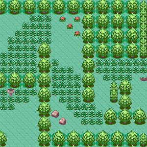 route 1 rough draft, i know there are tile errors.
