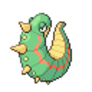 First ever sprite revamped.