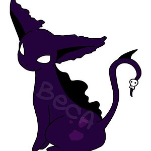 Phantaseon, the Ghost Eeveelution ~
Based on this image:
http://pokemon.supercheats.com/artwork/196.png