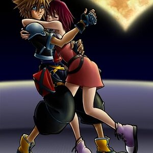 Sora & Kairi