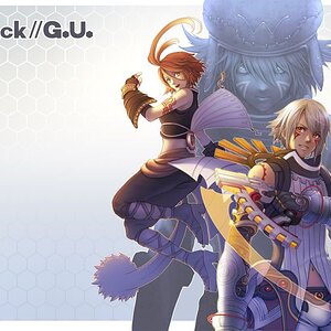 .hack//G.U. wallpaper