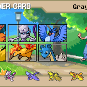 Fire red Team