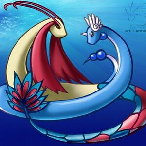 Dragonair/Milotic