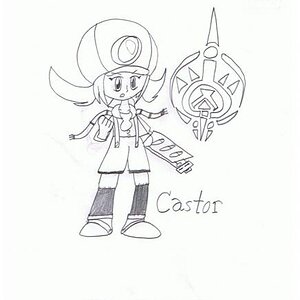 Castor Lyra