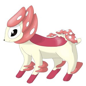 Fungeon: the poison type eeveelution!