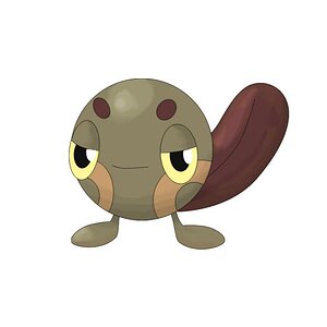 tadpole pokemon: Ground type!