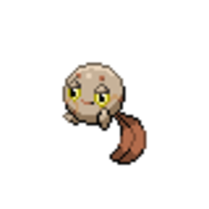 My ground type tadpole sprited by me!