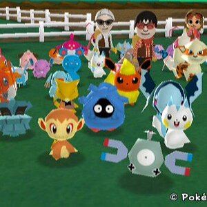 Group picture! Smile!
