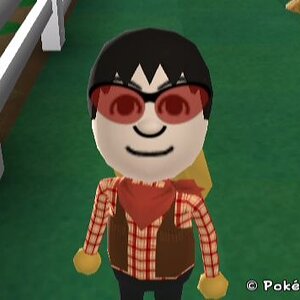 My mii.
