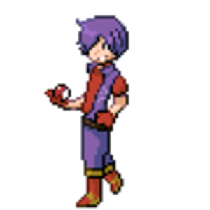 Trainer for Pokemon Forever Lost. Sprite made by me.
For private use ONLY.