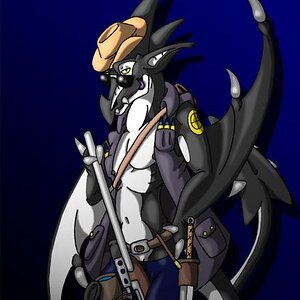 Skyshadow sniper (Artist Skyshadow)