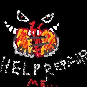 Repair.. (Ms paint drawing by me)