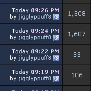 Oh God, its a jigglypuff8 post mania!